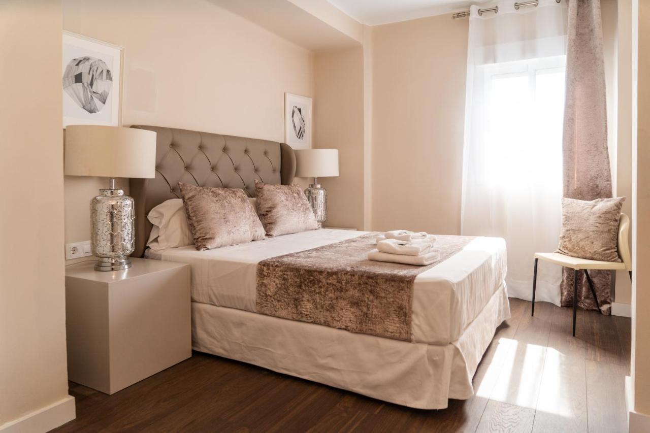 Horticultor Apartment Mid-Term Valencia Bagian luar foto