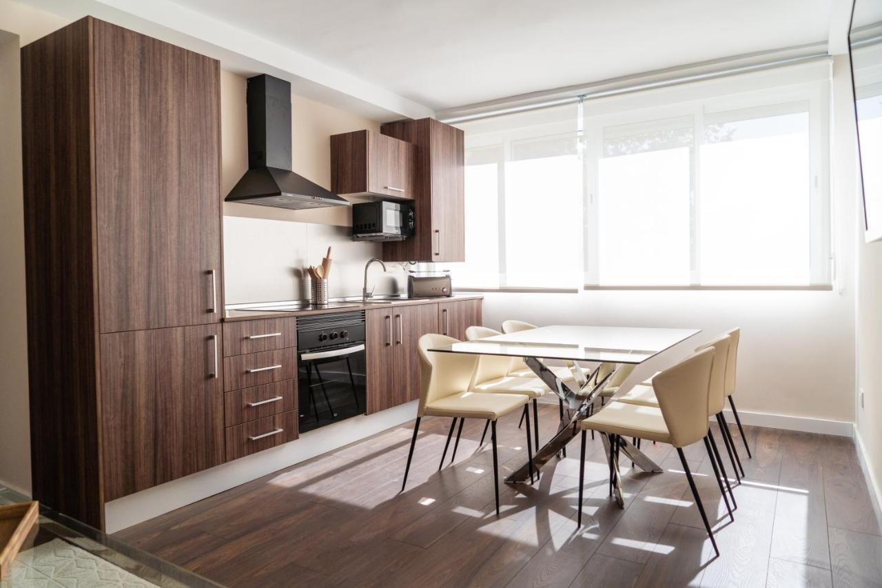 Horticultor Apartment Mid-Term Valencia Bagian luar foto