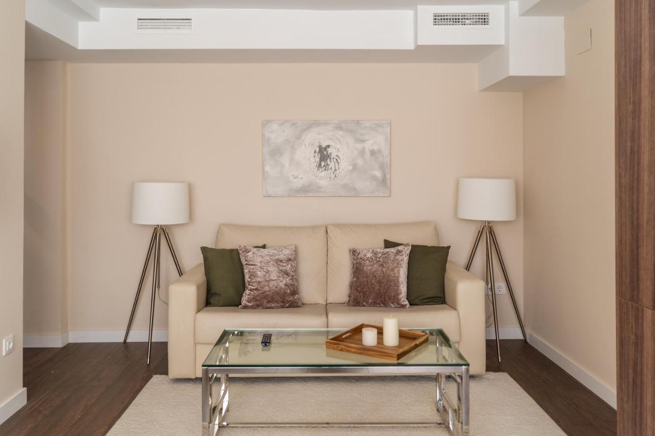 Horticultor Apartment Mid-Term Valencia Bagian luar foto